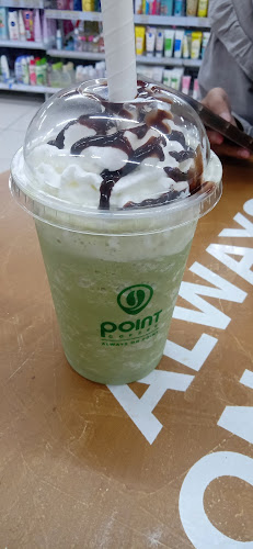 Point Coffee - Gastronomi dan perhotelan