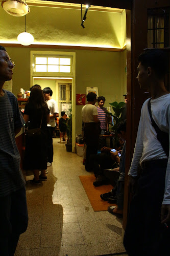 Djajan Kopi - Gastronomi dan perhotelan