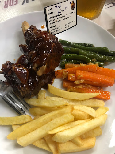 OTW Steak - Gastronomi dan perhotelan