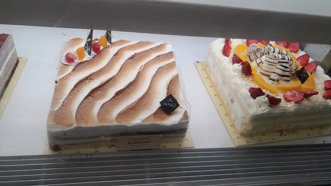 Comentarii opinii despre MAKO CAKE & BAKERY - Royal Plaza