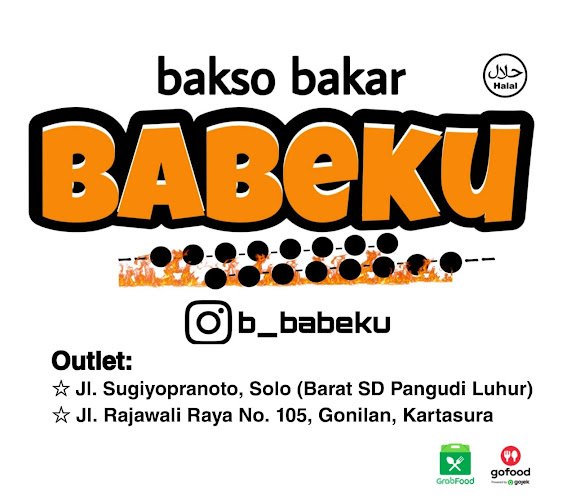 Bakso Bakar BABEKU - Gastronomi dan perhotelan