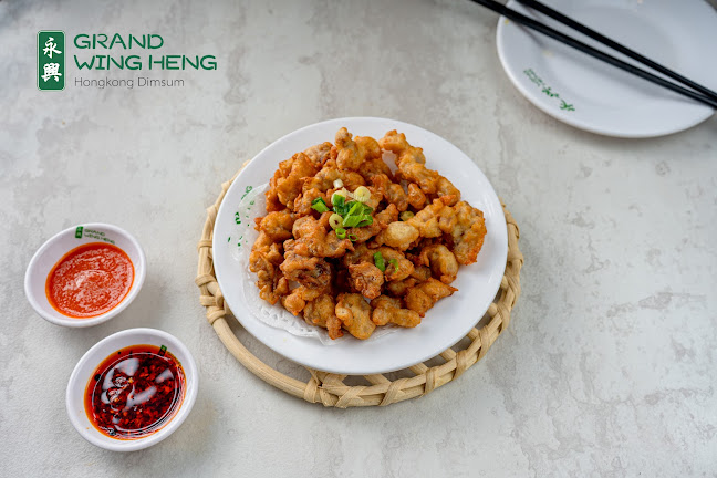 Grand Wing Heng Hongkong Dimsum Kampung Kali - Kota Semarang