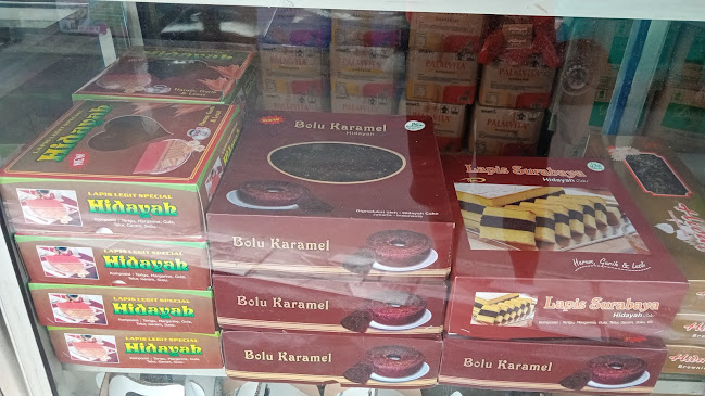 Comentarii opinii despre Toko Kue Hidayah