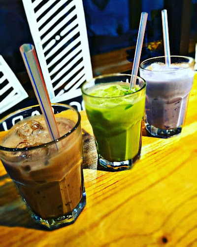 Tjetaksaring Coffee and Space