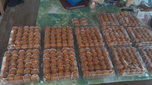 Gemblong Gemol Depok - Gastronomi dan perhotelan