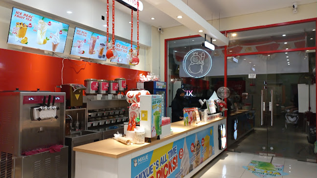 Mixue Atma Icon Bsd - Gastronomi dan perhotelan