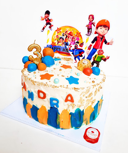 Opinii despre Myhalaldesserts toko kue dan pudding în Surabaya - Gastronomi dan perhotelan