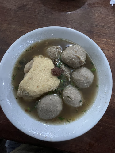 Opinii despre Bakso Sonhaji Sony II- Antasari în Kota Bandar Lampung - Gastronomi dan perhotelan
