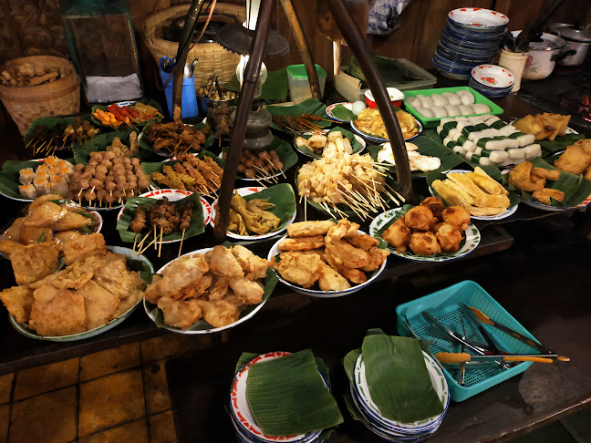 Wedangan Pendhopo - Gastronomi dan perhotelan