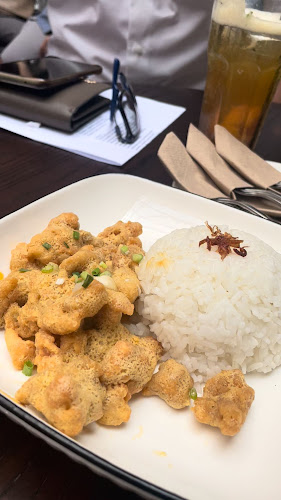 OL and NU cafe eatery - Gastronomi dan perhotelan