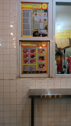 Ayam Kremes Selimut WR Pusat