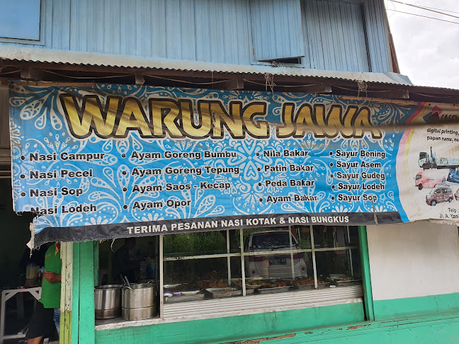 Opinii despre Warung Jawa în Kota Banjarmasin - Gastronomi dan perhotelan