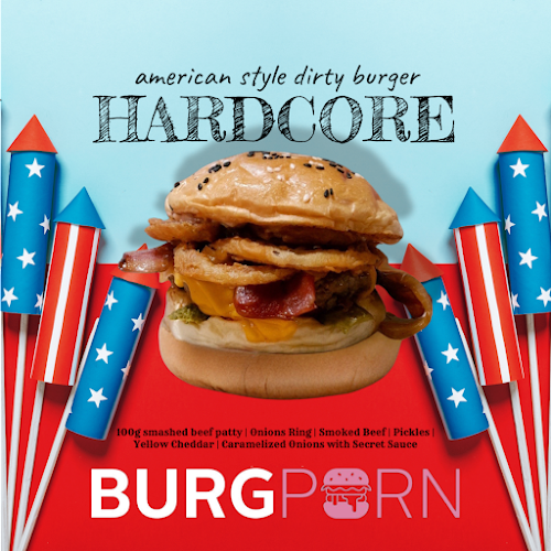 Burgporn Burgerbar