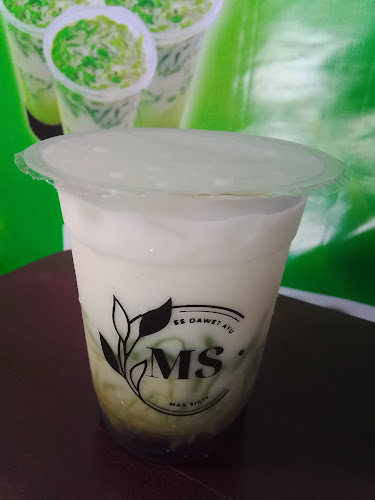 ES DAWET AYU MAS SIGIT 1 ( warung jasun )