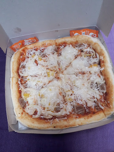 Nad nad pizza - Gastronomi dan perhotelan