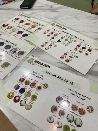 Opinii despre HUMBLE DONUTS în Kota Bandar Lampung - Gastronomi dan perhotelan