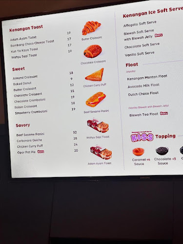 Kopi Kenangan - Level 21 Mall Bali - Kota Denpasar