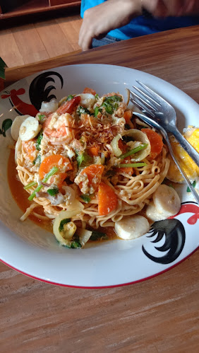 Koi Cafe - Gastronomi dan perhotelan