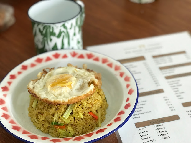 DR Nasi Goreng Panjer