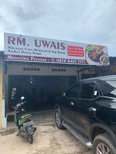 Opinii despre RM. Uwais (Khas Coto Makassar dan Sop Konro) în Kota Batam - Gastronomi dan perhotelan