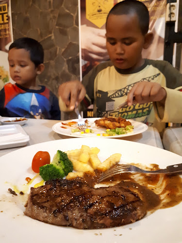 Terajeh Coffee and Steak House - Kota Cirebon