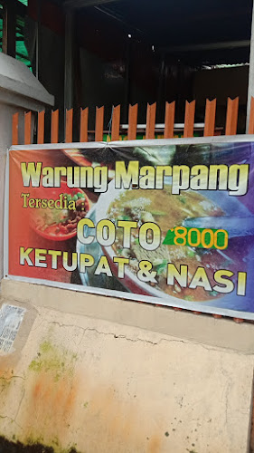 Opinii despre Warung marpang coto în Kota Makassar - Gastronomi dan perhotelan