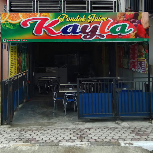 Comentarii opinii despre Pondok Juice Kayla