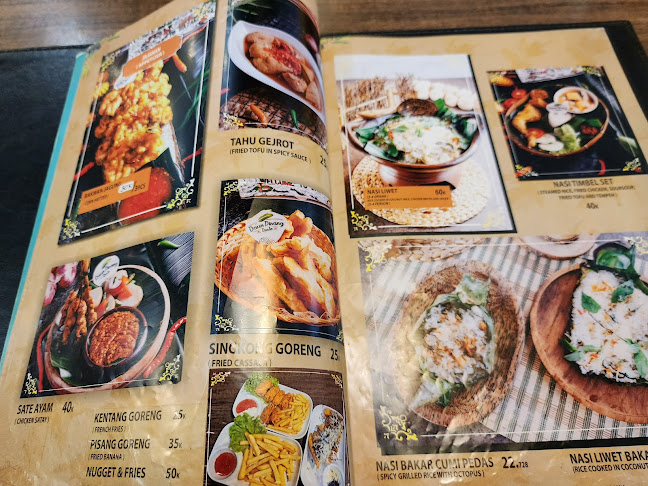 Daun Pisang Resto Grand Batam Mall - Kota Batam