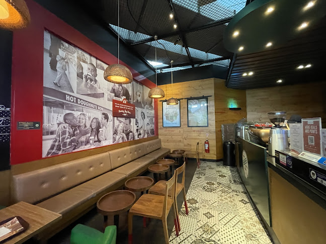 Comentarii opinii despre Krispy Kreme Soekarno Hatta Terminal 3