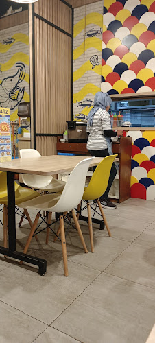 Dcost Palembang Icon - Gastronomi dan perhotelan