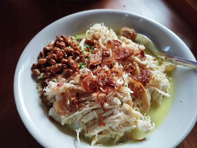 Opinii despre Bubur ayam Sunda Sarasa în Kota Batam - Gastronomi dan perhotelan