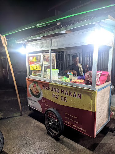 Comentarii opinii despre Warung Makan Pa'De