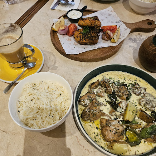 Grain Alley - Gastronomi dan perhotelan