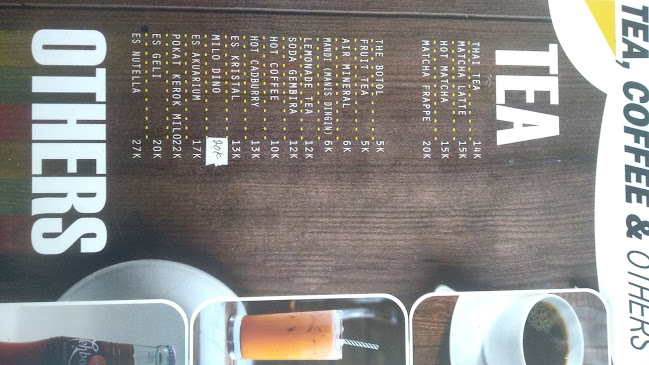 Comentarii opinii despre EPHATEA KERANG KILOAN