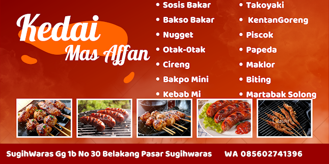 Opinii despre KEDAI MAS AFFAN în Kota Pekalongan - Gastronomi dan perhotelan