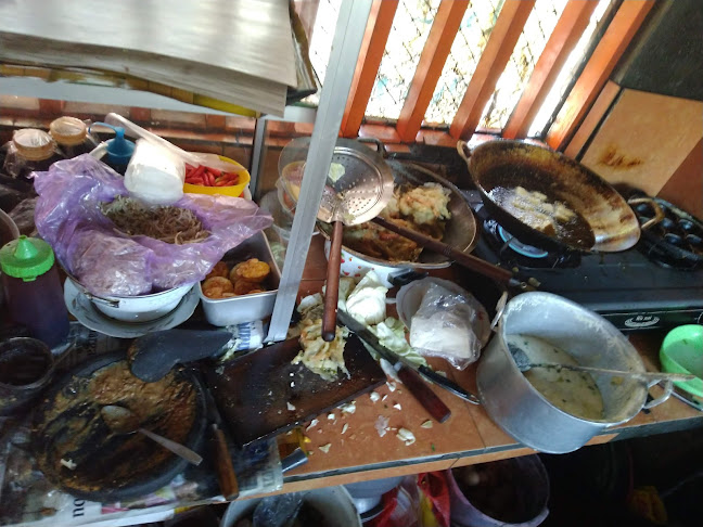 Tahu Gimbal Setahun Puspogiwang - Gastronomi dan perhotelan