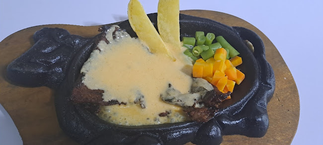 Comentarii opinii despre GOSTEAKSUTOMO PADANG