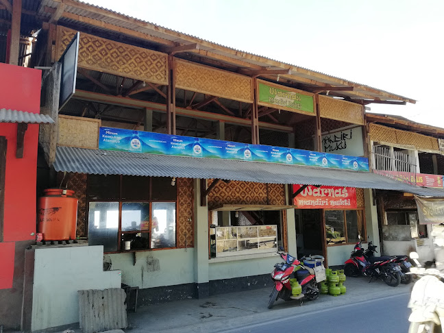Warung Nasi Mandiri Mukti
