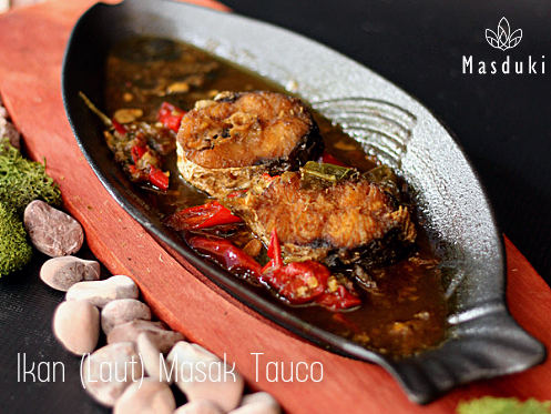 Warung Masduki - Gastronomi dan perhotelan