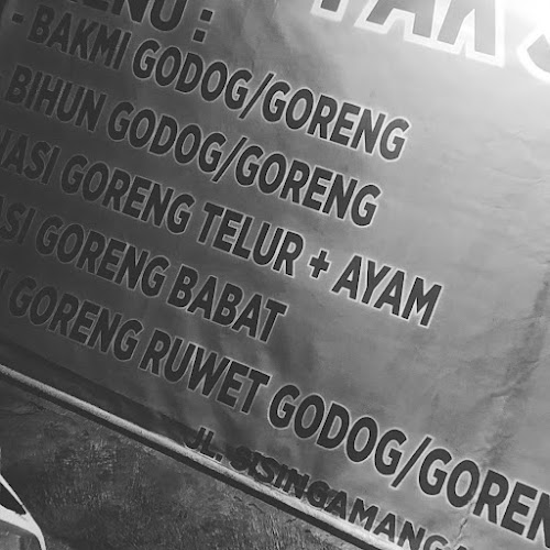 Nasi Goreng Dan Bakmi Jowo Pak Setu