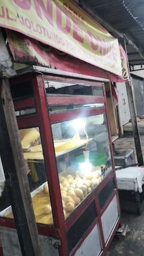 Onde onde ibu suliha