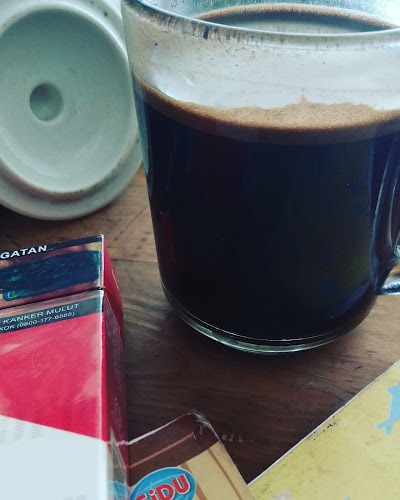 Opinii despre WARKOP WOLULAS în Surabaya - Gastronomi dan perhotelan