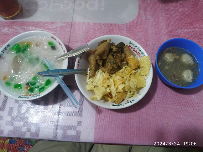 Mie Kondang Pak De Yadi - Kota Bandar Lampung