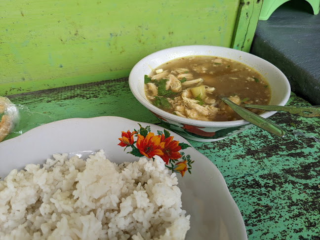 Soto Bonek Surabaya