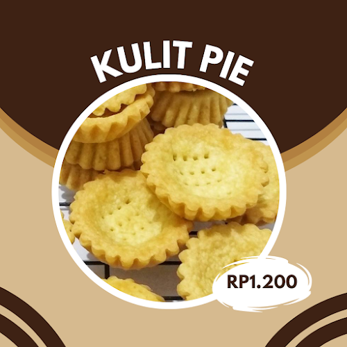 Rumah Produksi Kue - Kota Depok