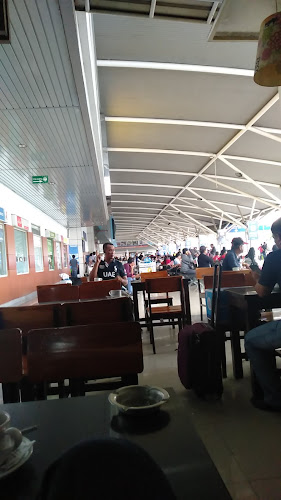 Kedai Kopi Toea - Gastronomi dan perhotelan