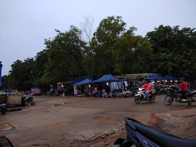 Pasar Sayur Legenda Malaka