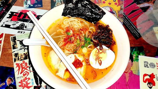 OHeika Ramen - Kota Bandar Lampung