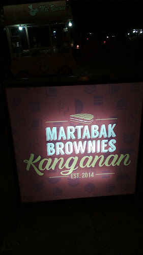 Martabak Brownies Kanganan Cabang Simpang Gembira - Kota Palembang