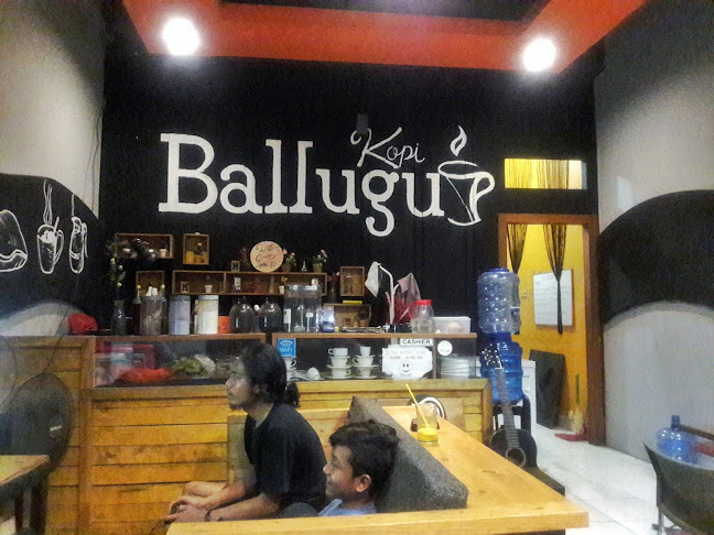 Kopi Ballugu